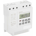 Programuojamas laikmatis - 380 V laikmatis TM-163 laikmačio jungiklis, skirtas 350v-420v AC trijų fazių varikliui