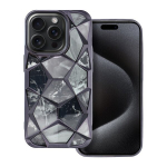 Telefono dėklas Twinki Case Iphone 16 Pro Max juodas