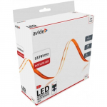 LED juostelė COB su nuotoliniu valdymu 3000K, IP20, 24V, 6,6W, 5m