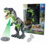 Interaktyvus Dinozauras su projektoriumi