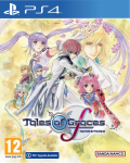 Kompiuterinis žaidimas Tales of Graces f Remastered (PS4) Naudotas