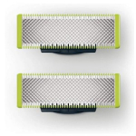 Barzdaskutė Dviejų dalių vyri&scaron;kas skustuvas su keičiamais a&scaron;menimis