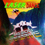 Vinilinė plok&scaron;telė Laserdance Mission Hyperdrive