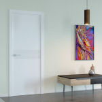 Vidaus durys 800x2000 SIENA komplektuojama su staktomis ir apvadais