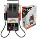 Akumuliatoriaus matuoklis YATO 6V 12V 200 -1000A YT-8310
