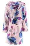 Chalatas mergaitėms Disney Lilo & Stitch, rožinis