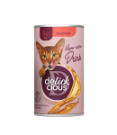 Delickcious gėrimas su vi&scaron;tiena, 12 x 140 g