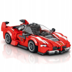 Konstruktorius Reobrix Ferrari FXX-K, 392 elementų