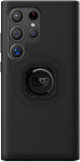 Telefono Dėklas - Quad Lock Galaxy S24 Ultra MAG, Smūgiams Ir Įbrėžimams Atsparus, Belaidis Įkrovimas, Juodas