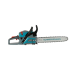 Benzininis grandininis pjūklas K&ouml;nner & S&ouml;hnen KS CS31G-18, 2300W, 45cm