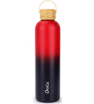 Termo gertuvė nerūdijančio plieno Okkle, raudona, 750 ml