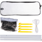 Badmintono tinklas Spartan Hobby