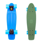 Riedlentė Worker Pennyboard Sunbow Spitfire 22ʺ