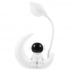 Happy People Vaiki&scaron;kas stalinis LED &scaron;viestuvas ASTRONAUTAS