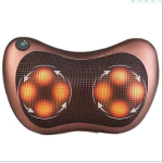 Elektrinė nugaros masažo pagalvė Shiatsu