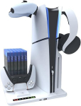 Žaidimų konsolė Konsolės au&scaron;inimo stotis Plinths PS5 Slim