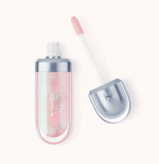 Drėkinantis lūpų blizgis Kiko Hydra 3D Lipgloss, 48 Pink Metaverse, 6.5 ml