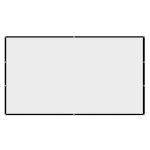 Projektoriai, ne&scaron;iojamasis sulankstomas projektoriaus ekranas &ndash; namų kinas ir lauko filmų ekranas | Idealiai tinka stovyklavimui, naudojimui viduje ir lauke