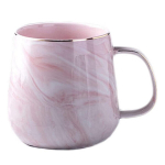 Stiklinės, puodeliai, ąsočiai, Keraminiai kavos puodeliai: Marmuriniai espreso puodeliai 320 ml Idealiai tinka gimtadienio, Kalėdų, vestuvių dovanoms