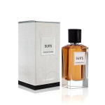Kvapusis vanduo Fragrance World Suits EDP vyrams/moterims, 100 ml