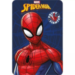 Vaiki&scaron;ka fliso antklodė Disney Spiderman, 100x140 cm