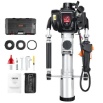 Benzininis kūjis Vevor 37.7cc 4-taktis