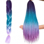 Sintetinis plaukų pluo&scaron;tas Ombre X3