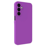 Evelatus Premium Magsafe Soft Touch Silikoninis Galinis Korpusas Samsung Galaxy A16 5G (A166B) Violetinė vynuogė