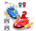 RC automobiliai Happy People Bumper Car Go Kart