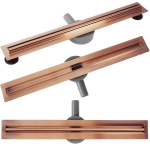 Linijinis Nutekėjimas Rea Neox Slim Pro 1000 Brush Copper