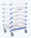 Sandėliavimo dėžutė Aqquatix Medium Box