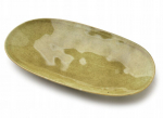 Basic Nature ovalus serviravimo indas 31,5x18cm