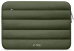TECH-PROTECT FLUFFY LAPTOP 15-16 ARMY GREEN