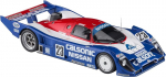 Hasegawa Hc31 spalvotas plastikinis modelio rinkinys