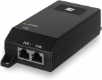 Act poe injector 30w adapteris, ieee 802.3af/at power over ethernet, gigabit poe+ injector, 10/100/1000 mbit/s, atstumas iki 100 m - ac4438