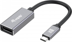 Equip 133493 usb-c į displayport 1.4 adapteris 8k/30hz