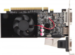 Cuifati kompiuterio vaizdo plok&scaron;tė Gt210 1g Ddr3 64bitų 589mhz Gt210 Gpu 2k 2560x1600 vaizdo plok&scaron;tė Pci Express X16 2.0 Hdml Dvi Vga