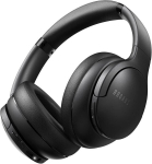 Doqaus Belaidės Bluetooth Ausinės, iki 90 valandų veikiančios Bluetooth Ausinės, vir&scaron; ausų su 3 Eq režimais, Hifi Stereo, įmontuotas mikrofonas, sulankstomos belaidės ausinės mobiliesiems Telefonams/ipad/ne&scaron;iojamiesiems Kompiuteriams/pc