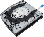 Optinis įrenginys Dpofirs pro dvd įrenginio pakeitimas cd-rom įrenginys dvd įrenginys, skirtas pro cuh-7015a cuh-7015b cuh-7000 žaidimų konsolei