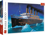 Trefl dėlionė &bdquo;titanic&ldquo; (1000 detalių)