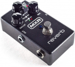 Mxr Dl E Mxr M 300 skaitmeninis reverb efektų pedalas