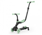 Qplay Sema Evo paspirtukas 5in1 Green