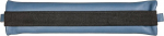 Clairefontaine 77039c Age Bag plok&scaron;čias odinis penalas, idealiai tinkantis sąsiuviniams, 20 x 4,5 cm, mėlynas, 1 vnt.