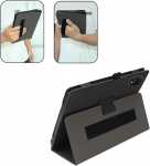Dėklas, skirtas Blackview Tab 90 Wifi, Premium Pu odos daugiafunkcis stovas, verslo folio dėklas, knygos vir&scaron;elis, skirtas Blackview Tab 90 Wifi 11 colių (juodas)