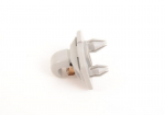 AUDI A1 A1 A3 A3 A4 A4 A5 Q3 Q5 TT pilkos spalvos saulės skydelio laikiklis originalus 8W0857562A1YE