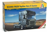 Italeri 510003858 1:24 Scania R620 V8 New R Series