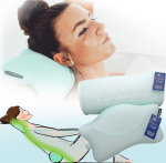 Borbeto&reg; Serenity 2-in-1 atsipalaidavimo rinkinys &ndash; atpalaiduokite stuburą 100 % atsipalaidavimui &ndash; i&scaron;skirtinis, &scaron;velnus ir tvarus firminis audinys &ndash; vonios pagalvė + nugaros volelis