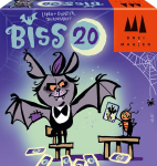 Kortų žaidimas "biss 20" 2-8 žaidėjams, 20 min.