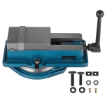 Vevor spaustuvas 100 mm, stalo spaustuvas 100 mm, suolo spaustuvai 16 kg, metaliniai profesionalūs ketaus spaustuvai koloniniam gręžtuvui, platūs žandikauliai
