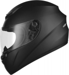 Motociklo &scaron;almas Favoto, juodas, M (57-58 cm)